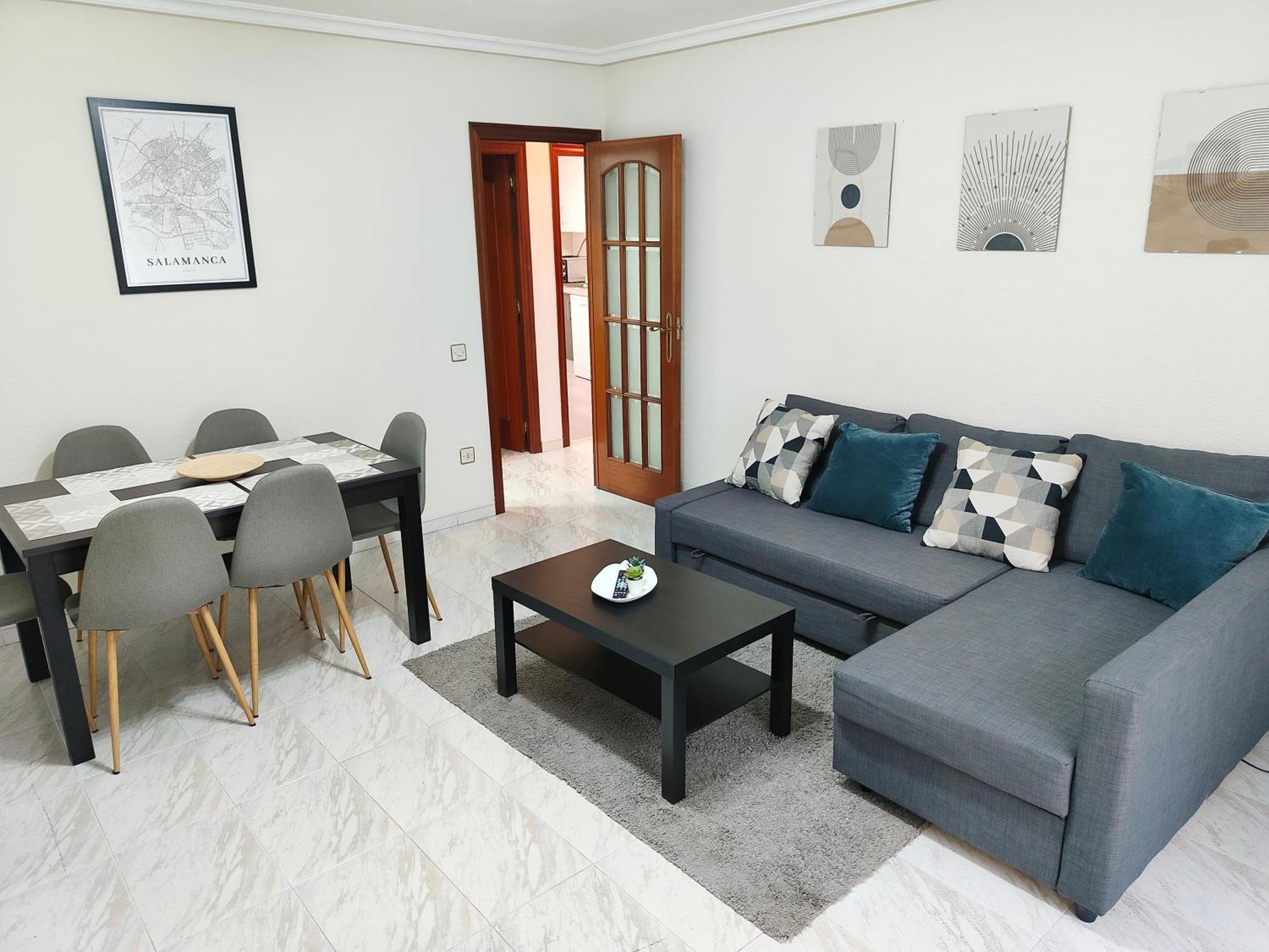 Exclusiva Vivienda En El Centro De Salamanca Exteriör bild
